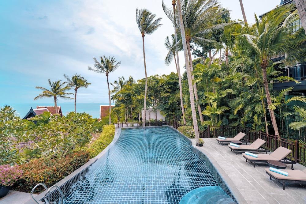 image 1 at InterContinental Koh Samui Resort, an IHG Hotel by 295 Moo 3, Taling Ngam Beach Koh Samui Surat Thani 84140 Thailand
