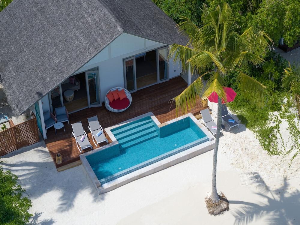 image 1 at Cora Cora Maldives-Premium All-Inclusive by Raa Maamigili Maamigili Island 05161 Maldives