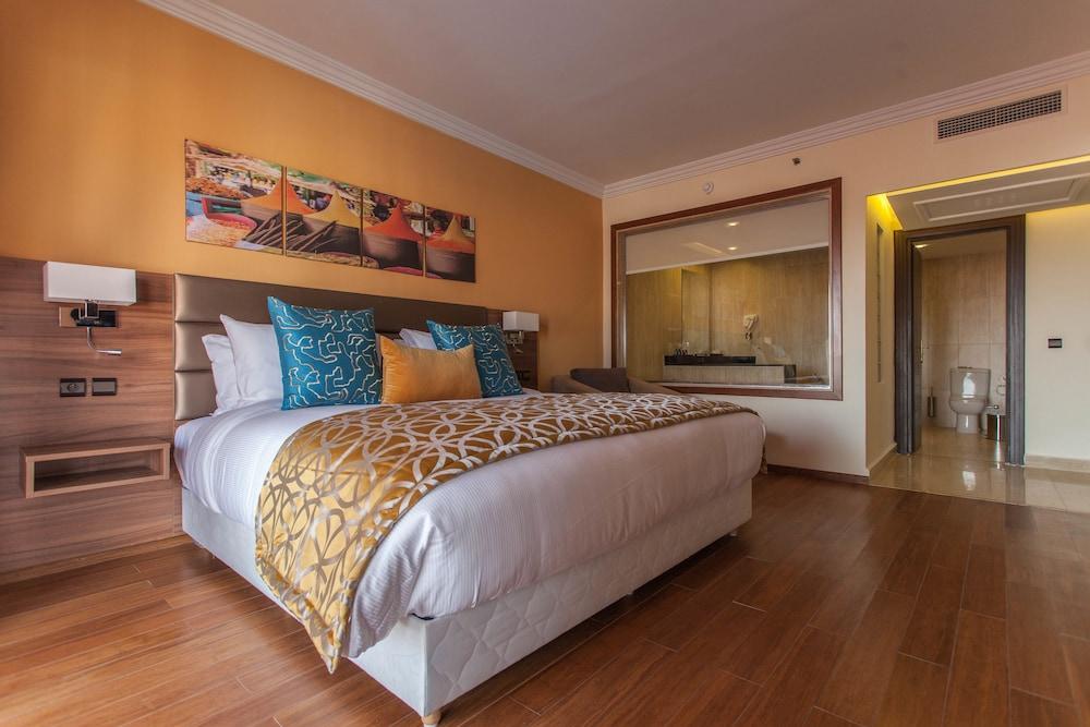 image 1 at Savoy Le Grand Hotel by Avenue de la Menara Marrakech 40000 Morocco