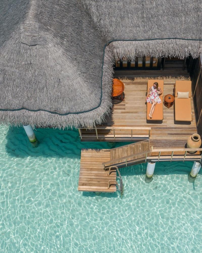 image 1 at Taj Exotica Resort And Spa by Emboodhu Finolhu Emboodhu Finolhu Maldives