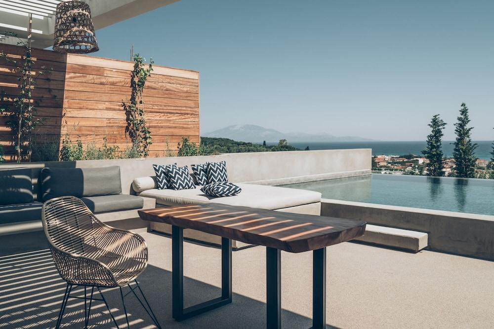 image 1 at Zante Maris Suites - Adults Only by Planos Zakynthos 29100 Greece