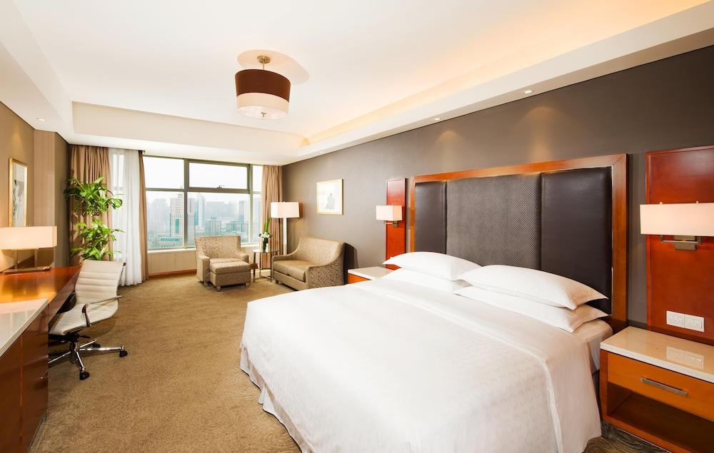 image 2 at Sheraton Changsha Hotel by Yunda International Plaza 478 Furong Zhong Lu, Section 1 Changsha Hunan 410005 China