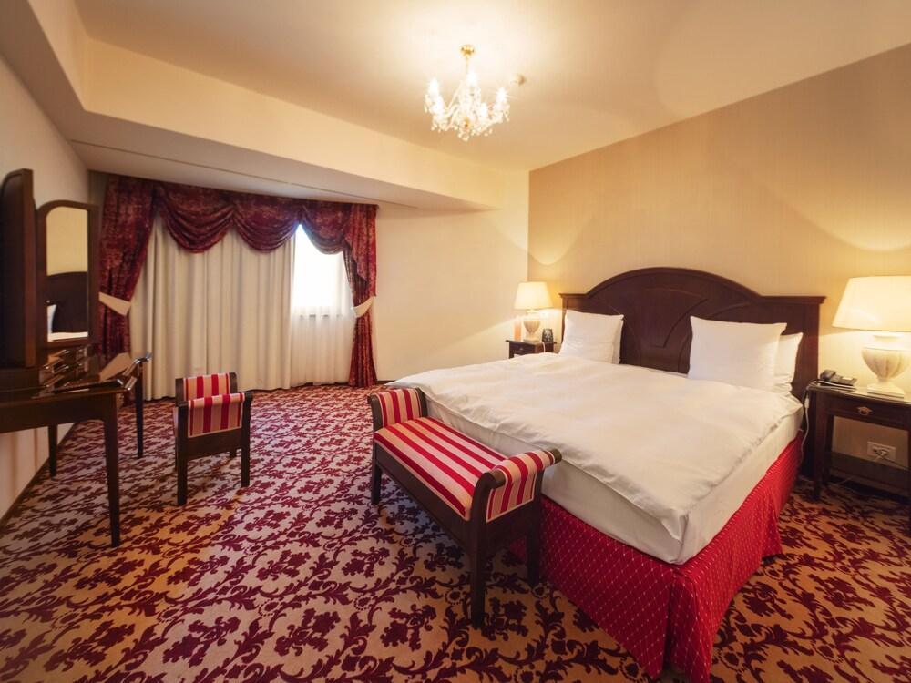 image 2 at Hilton Sibiu by 1st, Padurea Dumbrava Street Sibiu 550399 Romania