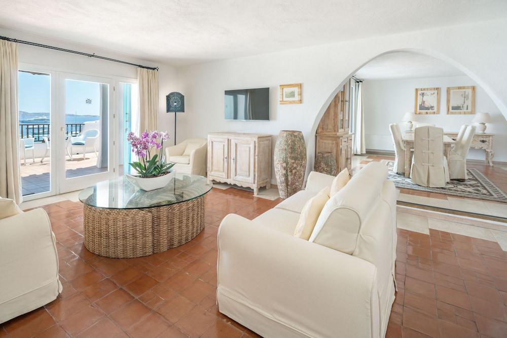image 2 at Hotel Romazzino, a Luxury Collection Hotel, Costa Smeralda by Costa Smeralda Porto Cervo Arzachena OT 07020 Italy