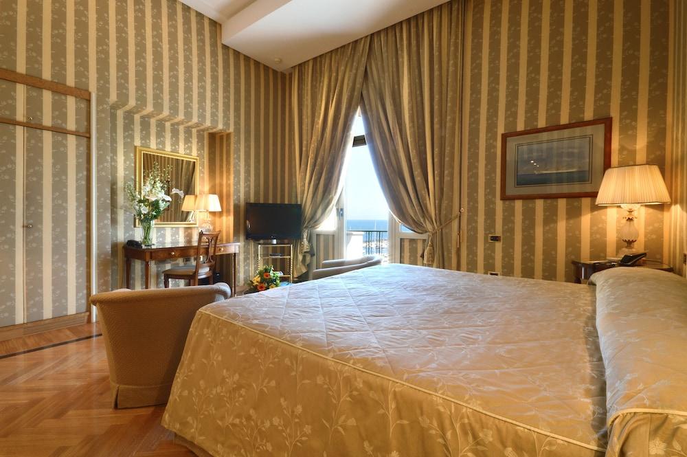 image 1 at Grand Hotel Vesuvio by Via Partenope, 45 Naples 80121 Italy