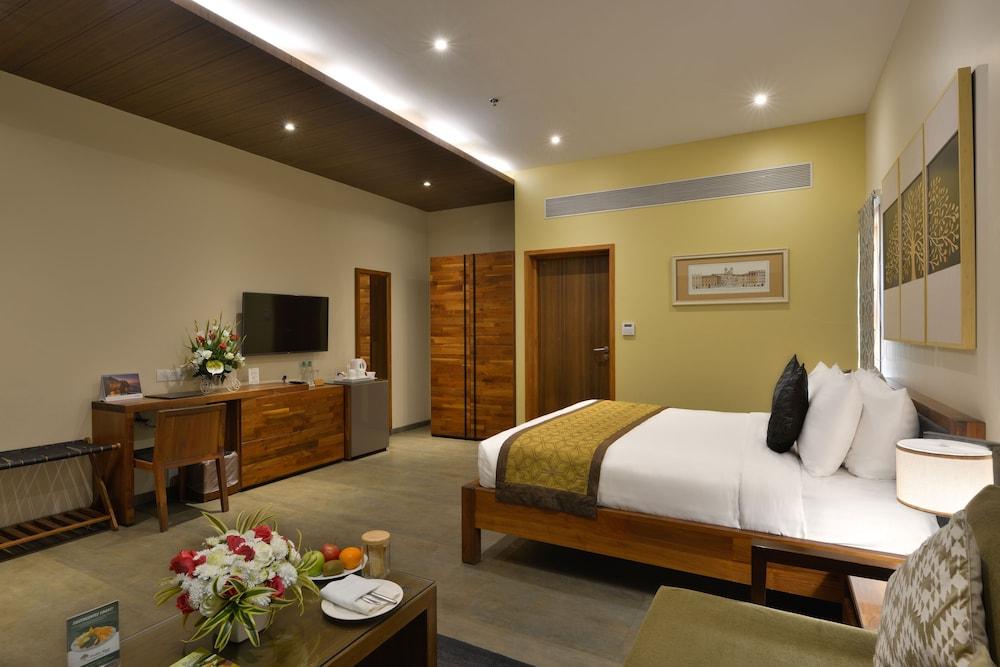 image 2 at Madhubhan Resort & Spa by Anand-Sojitra Road Vallabh Vidya Nagar Anand Gujarat 388120 India