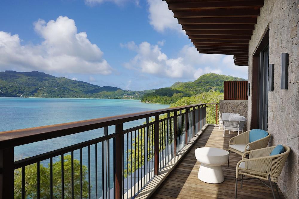 image 9 at Mango House Seychelles, LXR Hotels & Resorts by Anse Aux Poules Bleues, Baie Lazare Mahé Island Seychelles