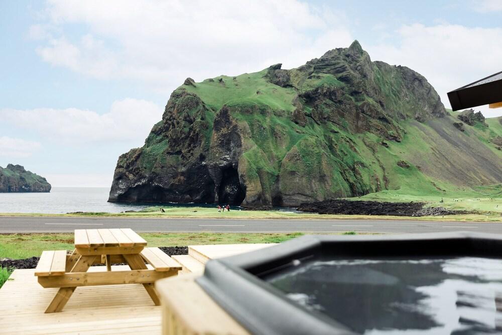 image 7 at Luxury Ocean Villas by Búhamar Vestmannaeyjar Iceland