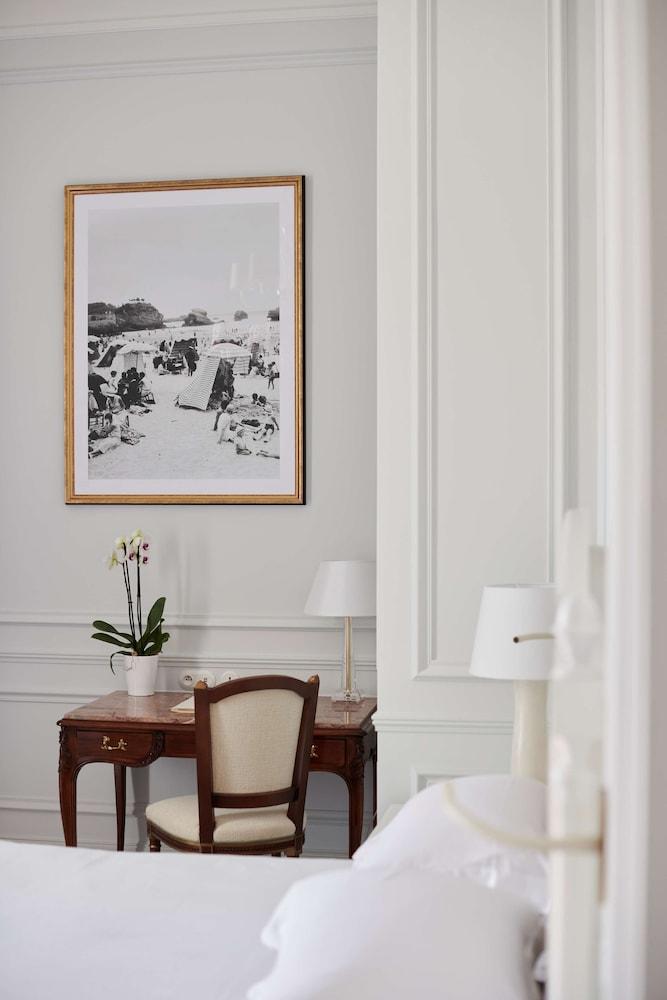 image 2 at Hôtel du Palais Biarritz, in The Unbound Collection by Hyatt by 1 Avenue de l'Impératrice Biarritz Pyrenees-Atlantiques 64200 France