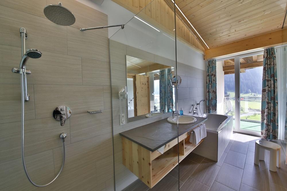 image 9 at Romantik Resort & SPA - Der Laterndl Hof by Haller 16 Nesselwaengle Tirol 6672 Austria