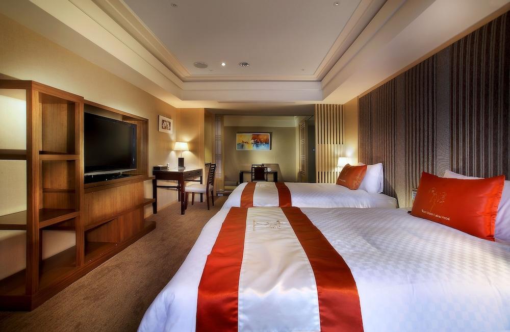 image 3 at Sun Moon Lake Hotel by No. 419, Zhongshan Rd Yuchi Nantou County 555 Taiwan