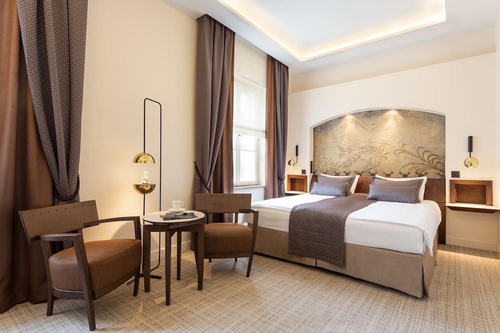 image 1 at Mamaison Hotel Le Regina Warsaw by Ul. Koscielna 12 Warsaw Masovia 00-218 Poland