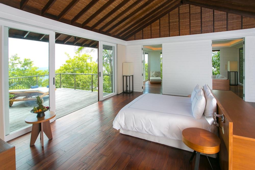 image 2 at Four Seasons Resort Seychelles by Petite Anse Mahé Island Seychelles