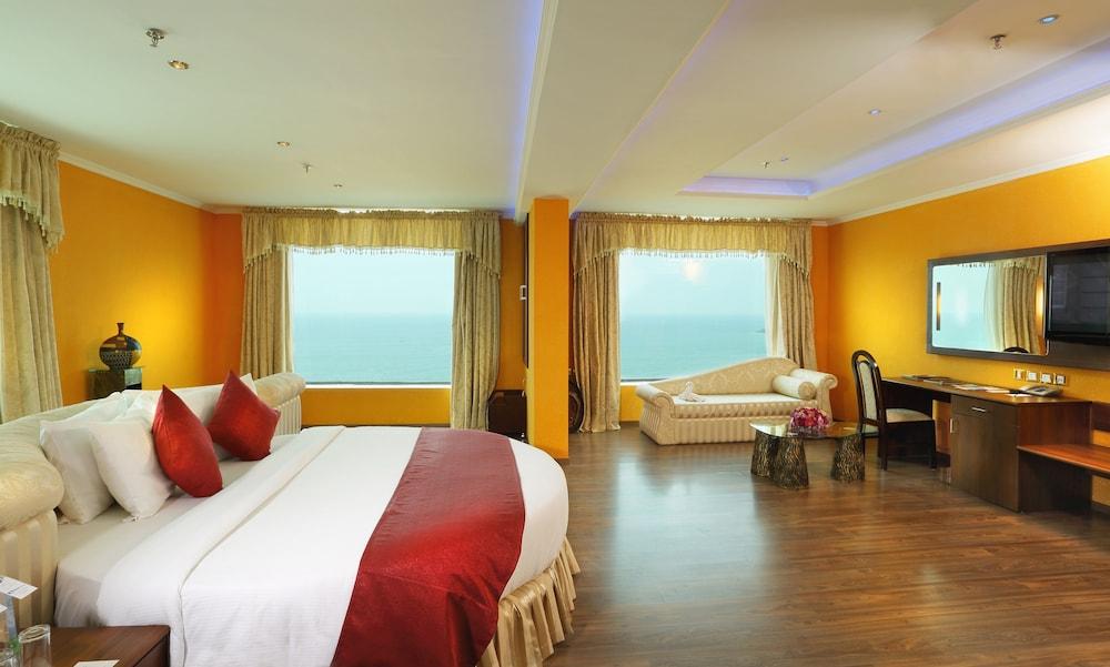 image 1 at The Quilon Beach Hotel and Convention Center by Beach Kollam Kollam Kerala 691001 India