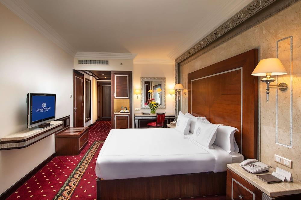image 2 at Sonesta St George Hotel Luxor by Corniche El Nile Street Luxor Egypt