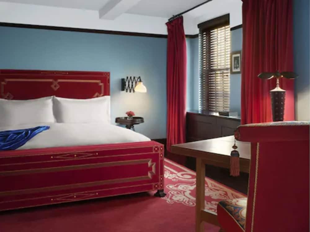 image 1 at Gramercy Park Hotel by 2 LEXINGTON AVENUE New York NY New York 10010 United States