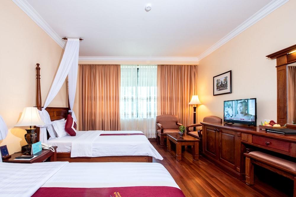 image 2 at Pacific Hotel & Spa by National Road No. 6, Kaksekam Village Sror Nge Commune Siem Reap Siem Reap Cambodia