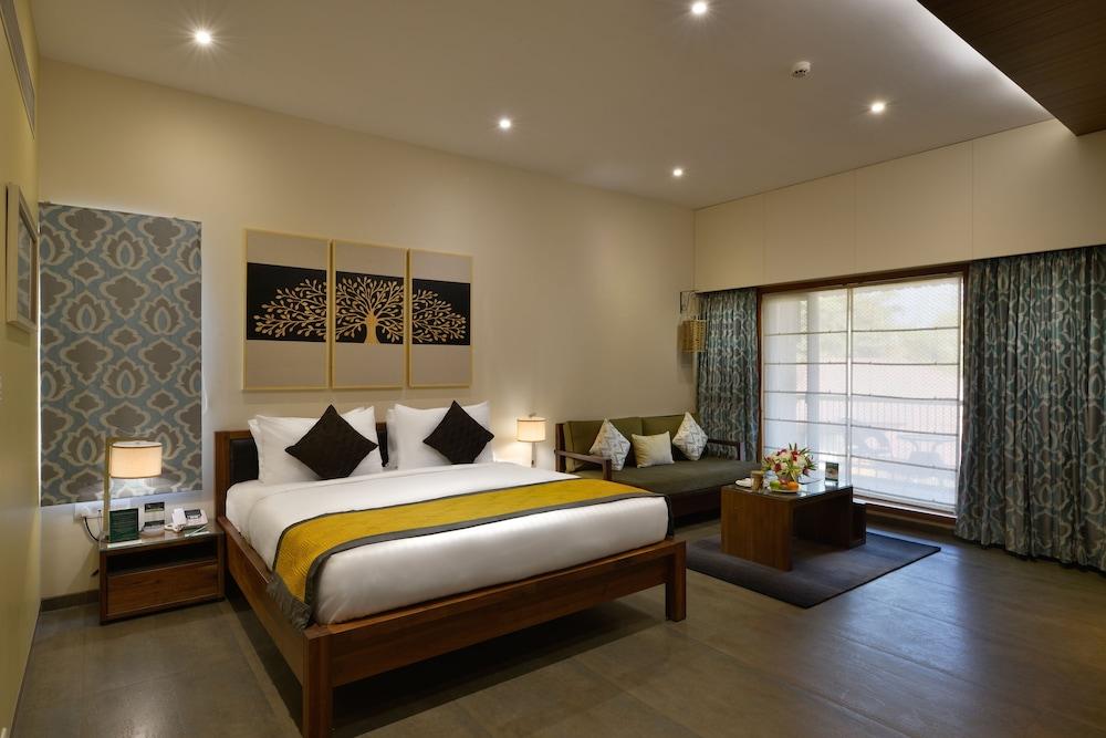 image 1 at Madhubhan Resort & Spa by Anand-Sojitra Road Vallabh Vidya Nagar Anand Gujarat 388120 India