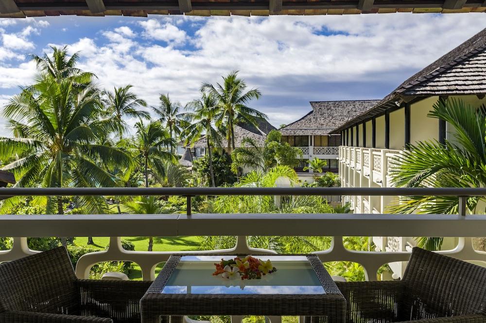 image 1 at InterContinental Resort Tahiti, an IHG Hotel by Pointe Tata A Faaa Tahiti 98702 French Polynesia