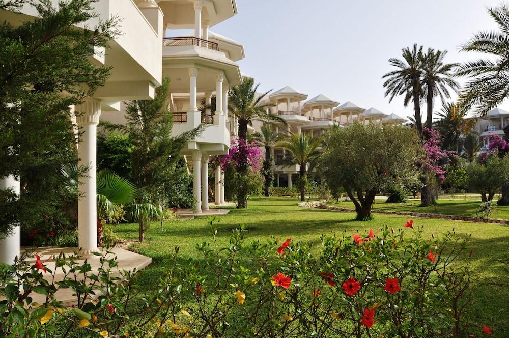 image 8 at Hasdrubal Prestige Thalassa & Spa Djerba by Plage Sidi Mehrez, BP 120 Mezraia 4180 Tunisia
