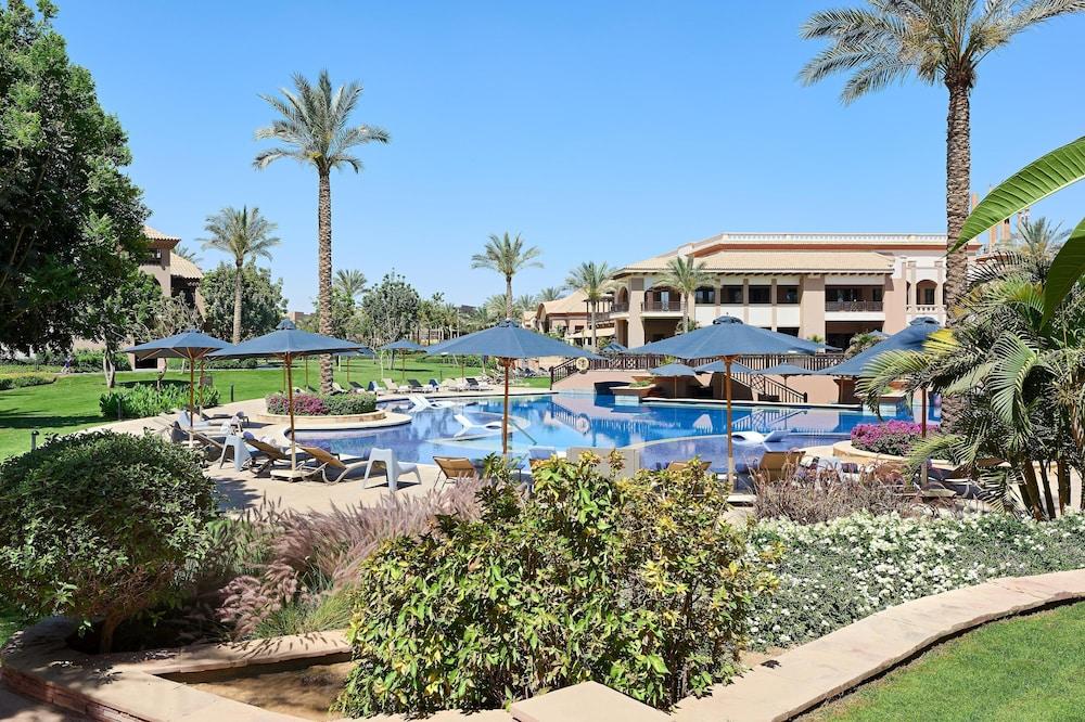 image 3 at The Westin Cairo Golf Resort & Spa, Katameya Dunes by Road 90, Katameya Dunes Le Caire New Cairo 11511 Egypt