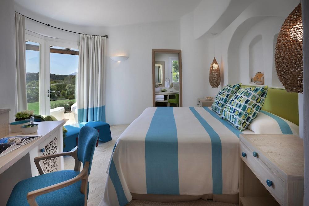 image 3 at Hotel Romazzino, a Luxury Collection Hotel, Costa Smeralda by Costa Smeralda Porto Cervo Arzachena OT 07020 Italy