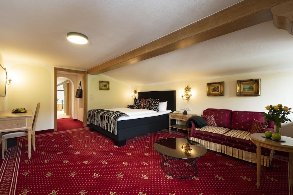 image 3 at Golf & Alpin Wellness Resort Hotel Ludwig Royal by Im Dorf 29 Oberstaufen BY 87534 Germany