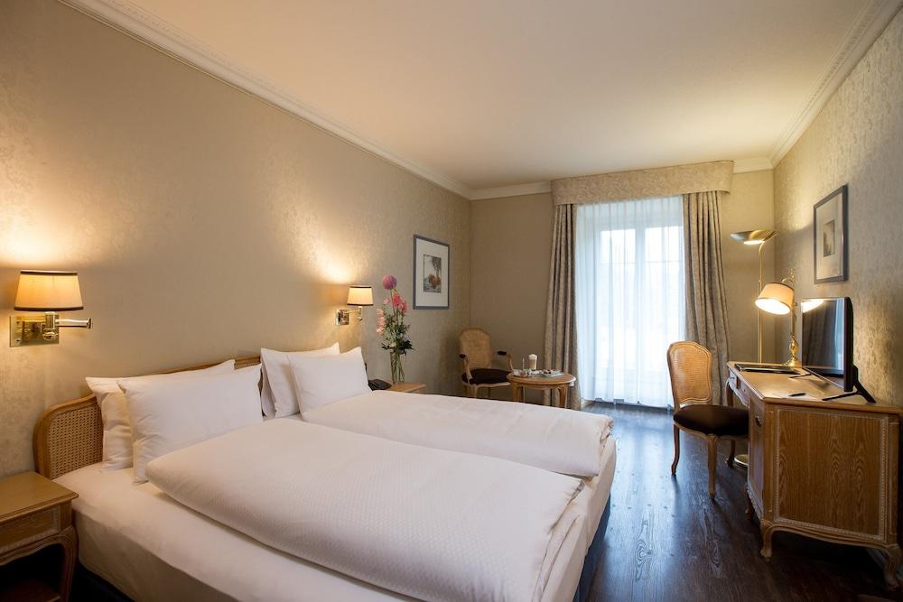 image 3 at Lindner Grand Hotel Beau Rivage by Hoeheweg 211 Interlaken BE 3800 Switzerland