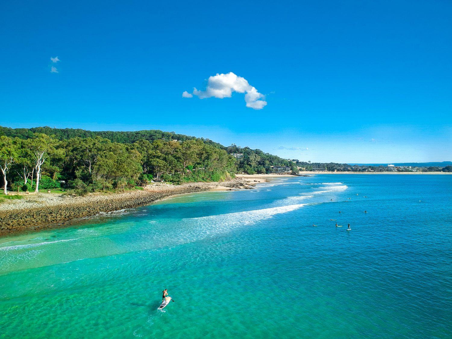 9 Ways to Get That Holiday Feeling in Queensland