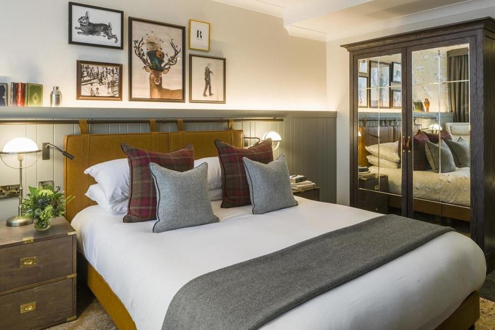 image 2 at Kimpton Charlotte Square Hotel, an IHG Hotel by 38 Charlotte Square Edinburgh Scotland EH2 4HQ United Kingdom
