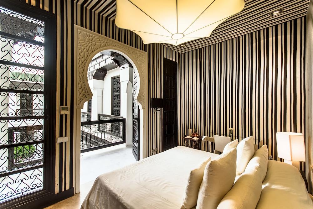 image 1 at Riad Elisa by Ksour Rue Sidi Lyamani nº 21 Marrakech 40000 Morocco