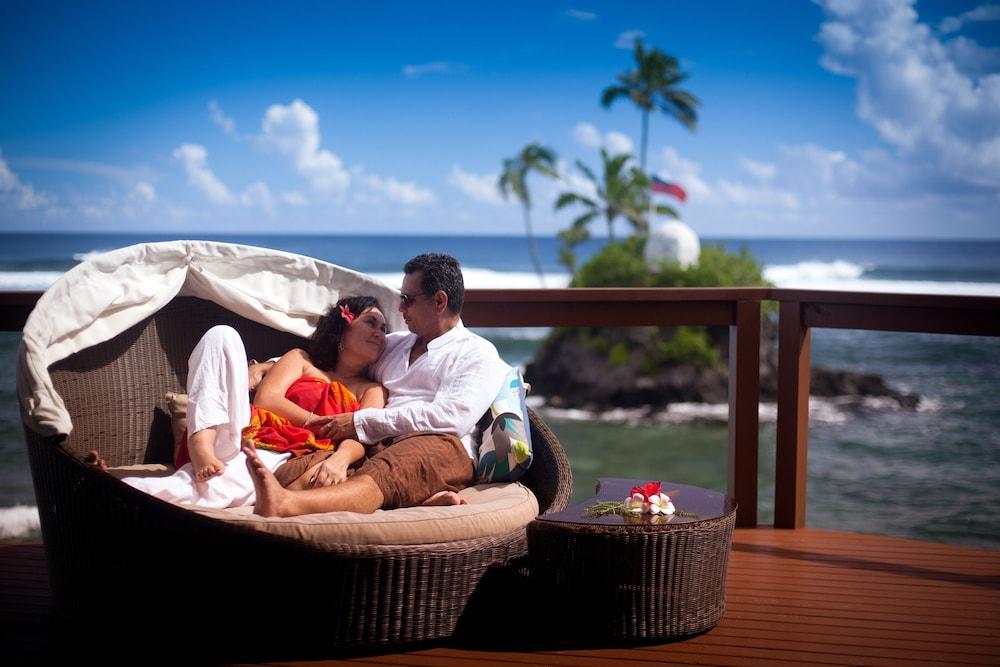 image 3 at Seabreeze Resort Samoa - Exclusively for adults by Paradise Cove Aufaga Samoa