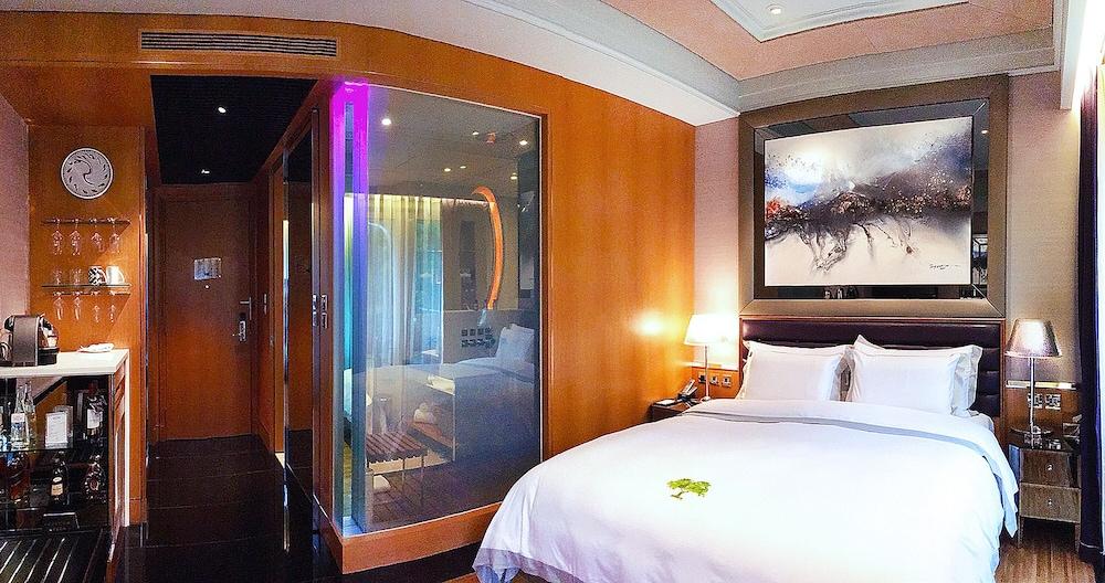 image 8 at Hotel Eclat Taipei by No 370, Section 1, Dunhua South Road Taipei 106 Taiwan