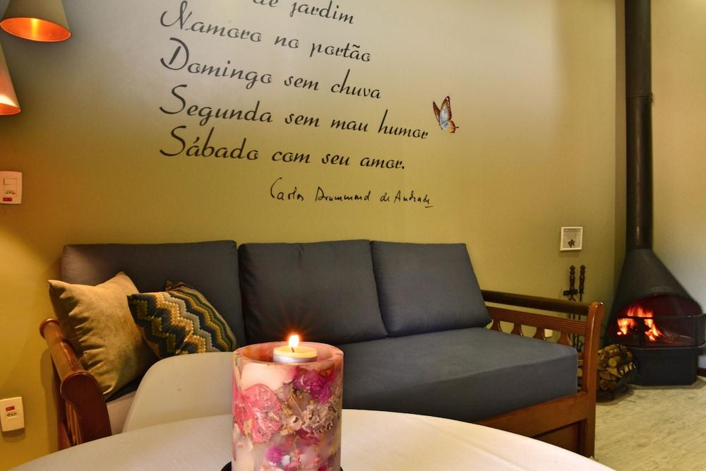 image 3 at Hotel Bangalôs da Serra by Rua Moze Scur, 1511, Casagrande Gramado Rio Grande Do Sul 95670-000 Brazil