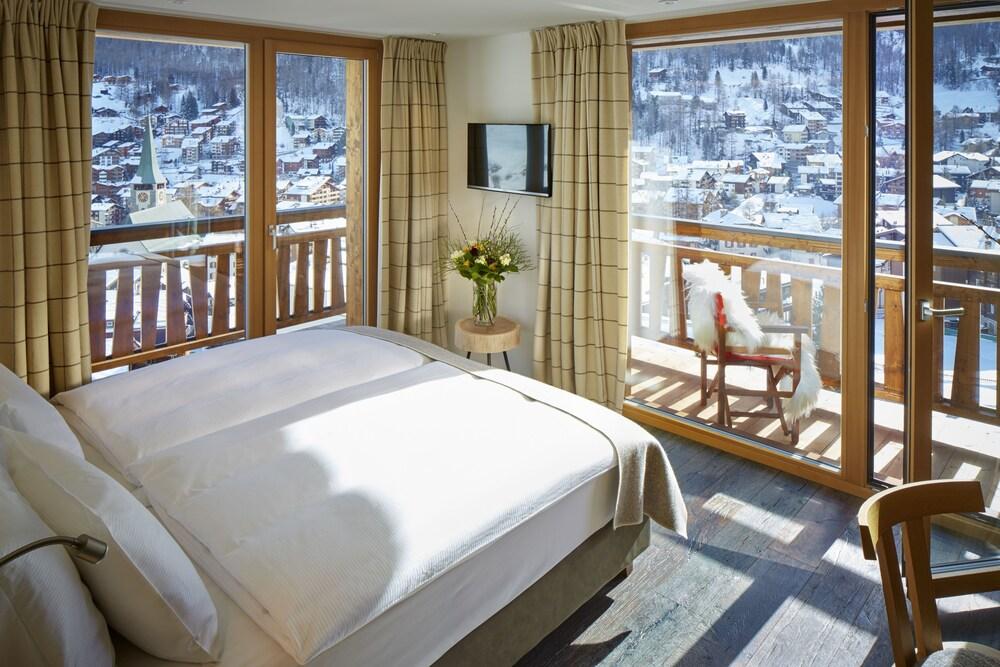 image 1 at La Vue - Zermatt Luxury Living Appartements by Metzggasse 64 Zermatt 3920 Switzerland