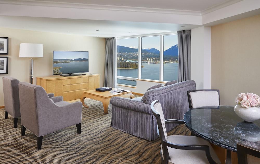 image 1 at Pan Pacific Vancouver by 999 Canada Pl Vancouver BC British Columbia V6C3B5 Canada