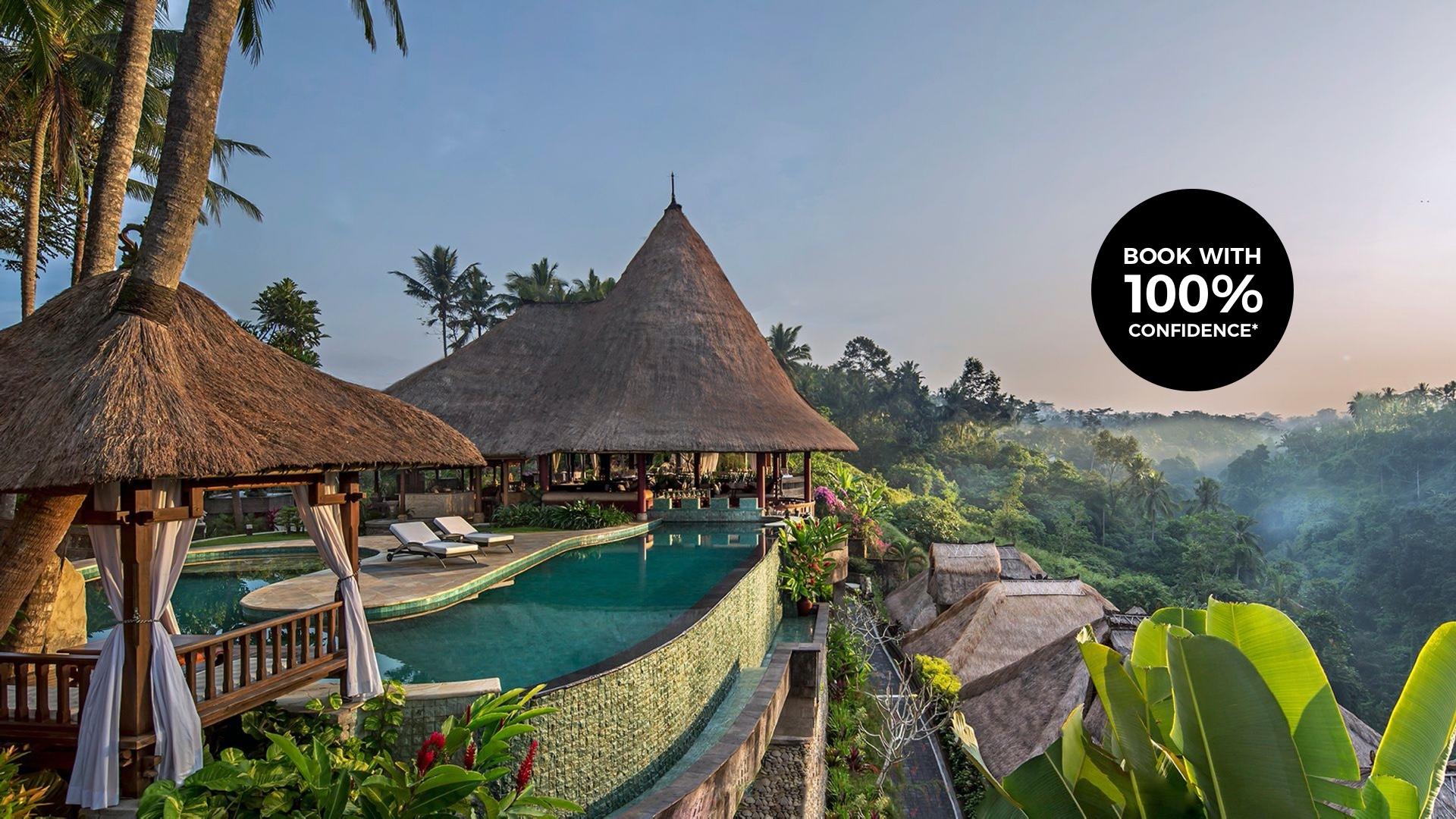 bali flights and hotel packages