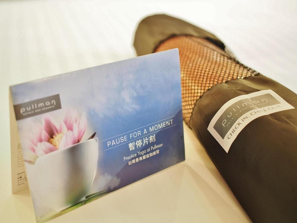 image 3 at The Park Lane Hong Kong, a Pullman Hotel by 310 Gloucester Road Causeway Bay Hong Kong Hong Kong