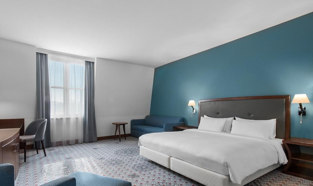 image 2 at Radisson Blu Hotel, Wroclaw by 10 Purkyniego Street Wroclaw Lower Silesian 50-156 Poland