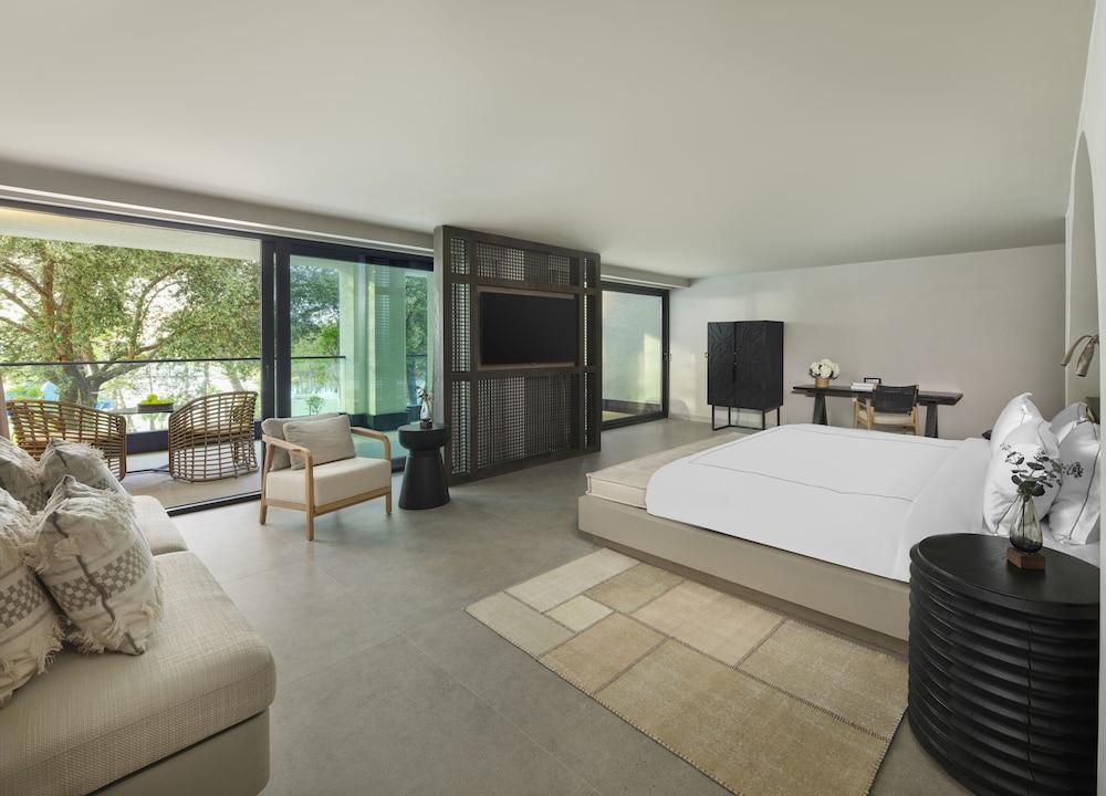 image 1 at Rixos Premium Bodrum - All Inclusive by Torba mah. Zeytinli Kahve Mevkii P.K. 244 Bodrum Mugla 48400 Turkey