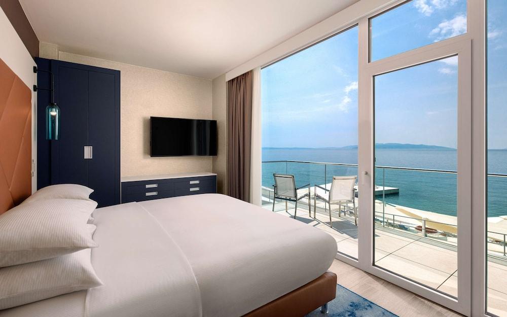 image 1 at Hilton Rijeka Costabella Beach Resort & Spa by Opatijska Ulica 9 Rijeka 51000 Croatia