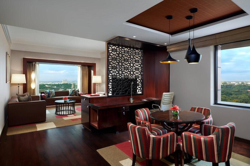 image 1 at JW Marriott Hotel Bengaluru by 24/1 Vittal Mallya Road Bengaluru Karnataka 560001 India