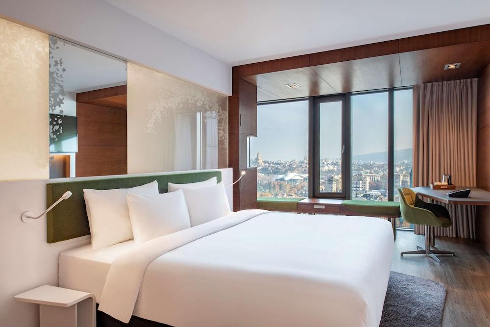 image 2 at Radisson Blu Iveria Hotel, Tbilisi by Rose Revolution Square 1 Tbilisi 0108 Georgia