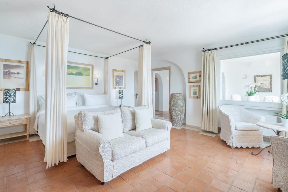 image 10 at Hotel Romazzino, a Luxury Collection Hotel, Costa Smeralda by Costa Smeralda Porto Cervo Arzachena OT 07020 Italy
