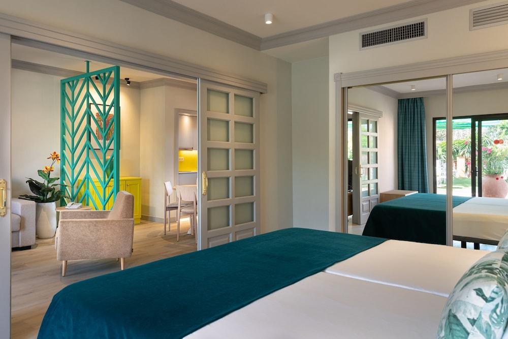 image 2 at Hotel Villa Mandi Golf Resort by Laderas del Espejo, 7 Arona Santa Cruz de Tenerife 38650 Spain