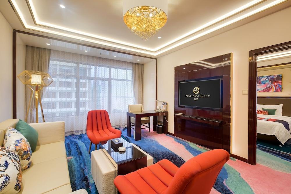 image 5 at NagaWorld Hotel & Entertainment Complex by NagaWorld, Samdech Techo Hun Sen Park Phnom Penh Cambodia