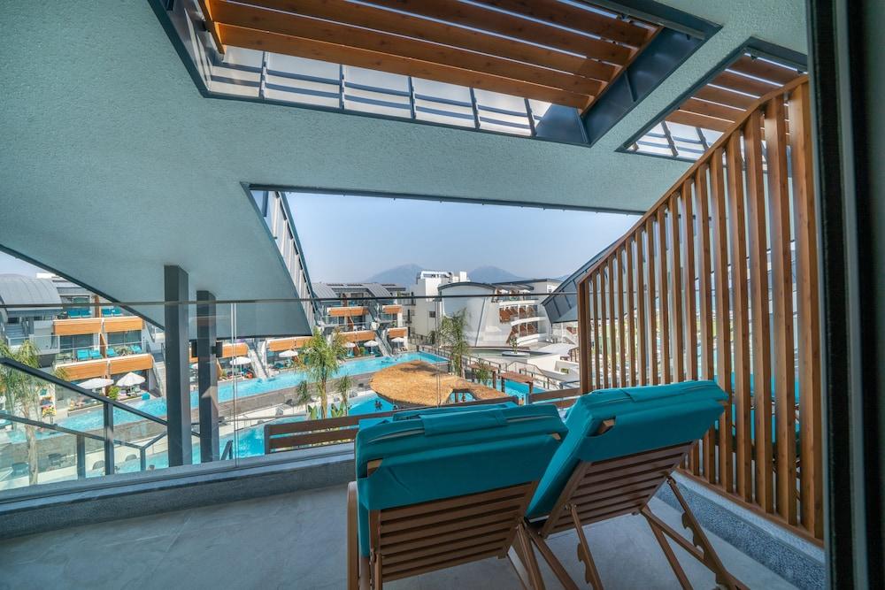 image 6 at Liberty Fabay - All Inclusive by Kargi Mahallesi 202 Manolya Sokak No:4/2 Fethiye Mugla 48300 Turkey