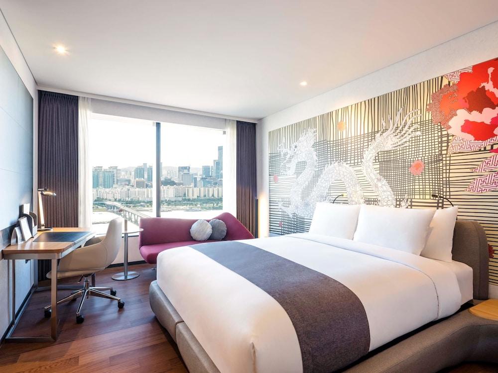 image 3 at Novotel Ambassador Seoul Yongsan - Seoul Dragon City by 95, Cheongpa-ro 20-gil, Yongsan-gu Seoul 04372 South Korea
