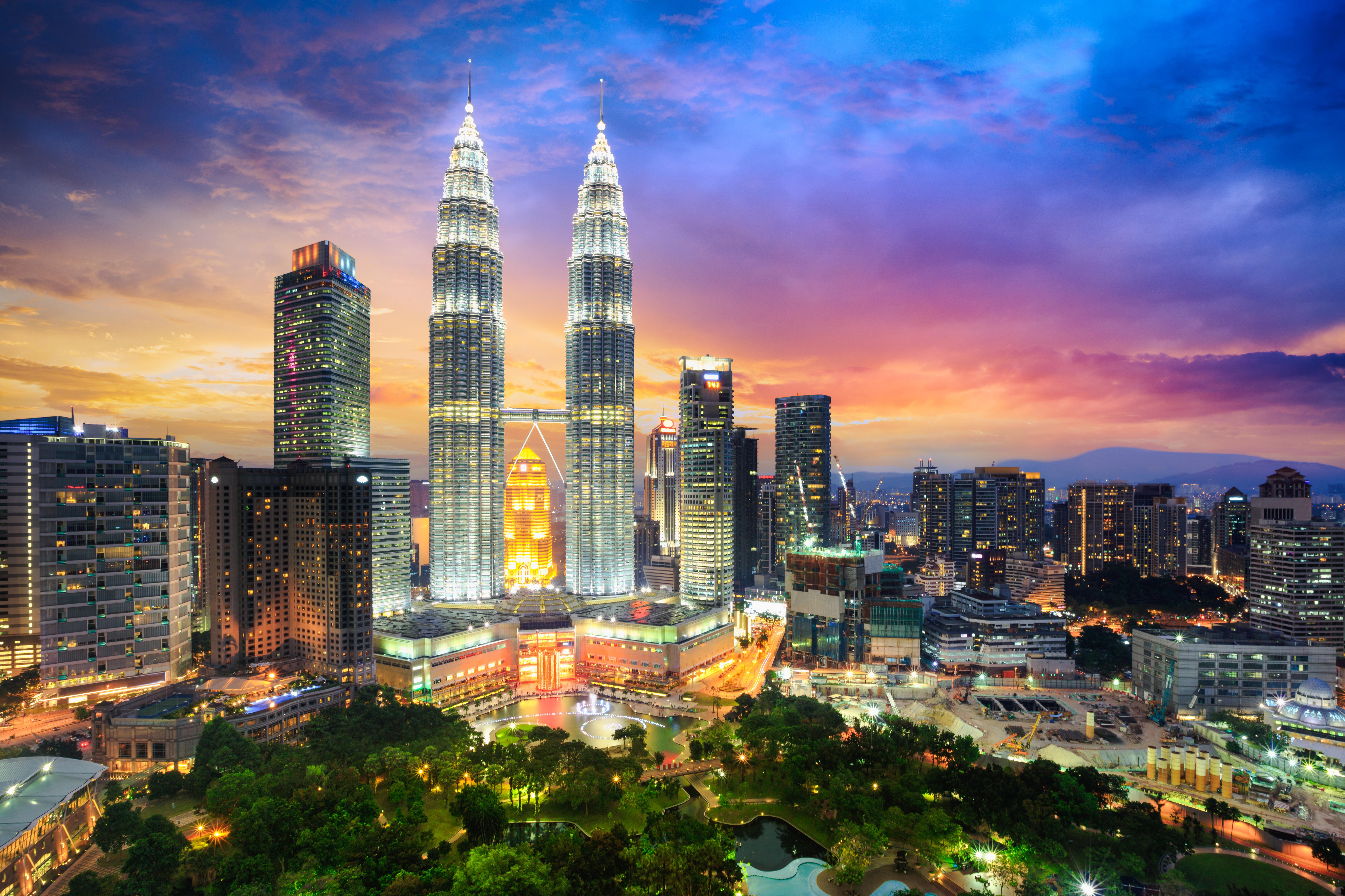 Luxury hotels in Malaysia