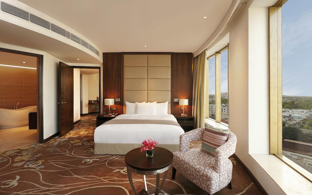 image 2 at Hilton Jaipur by 42 Geejgarh House Hawa Sadak Jaipur Rajasthan 302006 India